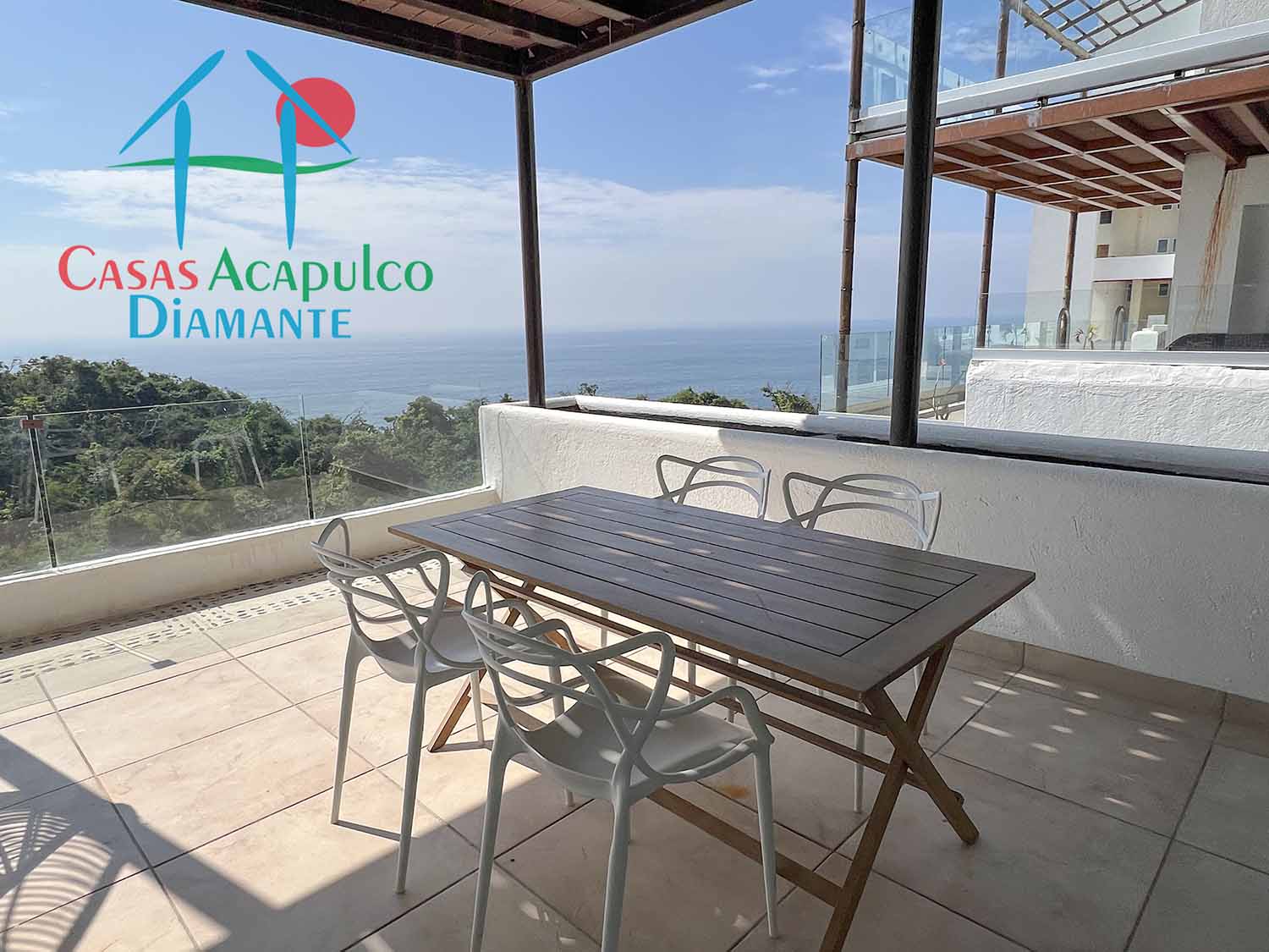 Punta Marqués Ibiza 104 - Terraza 3